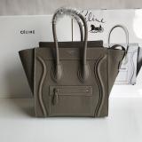 Celine Original 13 colors Luggage nano Calfskin bag JXG9082111