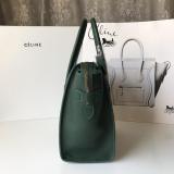 Celine Original 13 colors Luggage nano Calfskin bag JXG9082111