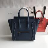 Celine Original 13 colors Luggage nano Calfskin bag JXG9082111
