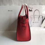 Celine Original 13 colors Luggage nano Calfskin bag JXG9082111