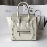 Celine Original 9 colors Luggage nano Calfskin bag JXG9082121