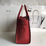 Celine Original 9 colors Luggage nano Calfskin bag JXG9082121