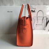 Celine Original 9 colors Luggage nano Calfskin bag JXG9082121