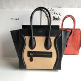 Celine Original 9 colors Luggage nano Calfskin bag JXG9082121