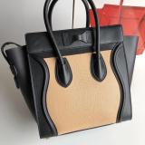 Celine Original 9 colors Luggage nano Calfskin bag JXG9082121