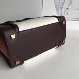 Celine Original 10 colors Luggage nano Calfskin bag JXG9082128