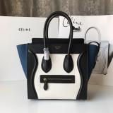 Celine Original 10 colors Luggage nano Calfskin bag JXG9082128