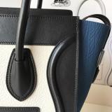 Celine Original 10 colors Luggage nano Calfskin bag JXG9082128