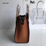 Celine Original 10 colors Luggage nano Calfskin bag JXG9082128