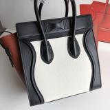 Celine Original 10 colors Luggage nano Calfskin bag JXG9082128