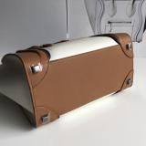 Celine Original 10 colors Luggage nano Calfskin bag JXG9082128