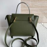 Celine Origina 7 colors Belt Nano bag JXG9082108