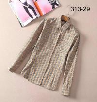 Burberry Women Classic  Shirt YZ  19090221