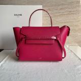 Celine Origina 5 colors Belt Mini bag JXG9082114