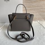 Celine Origina 7 colors Belt Nano bag JXG9082108