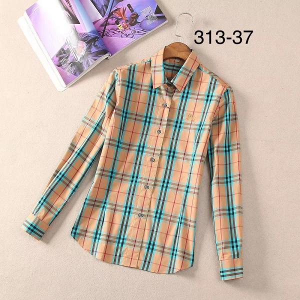 Burberry Women Classic  Shirt YZ  19090232