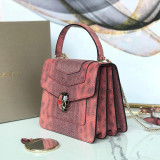 Bvlgari Original Serpenti Forever Top handle bag 282268 MS9090403