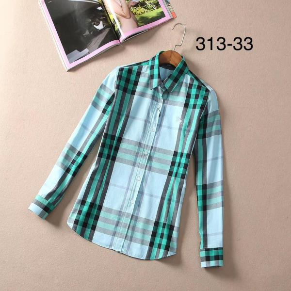 Burberry Women Classic  Shirt YZ  19090230