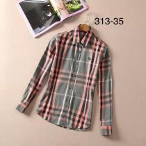 Burberry Women Classic  Shirt YZ  19090228