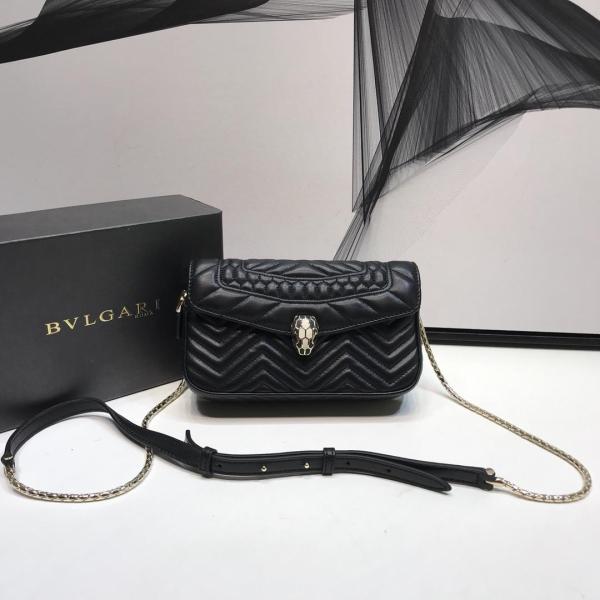 Bvlgari Original Serpenti Forever Shoulder bag 286628 MS9090421