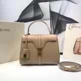 Celine Original Small 16 Bag In Satinated Calfskin MS9090452