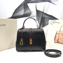 Celine Original Small 16 Bag In Satinated Calfskin MS9090452