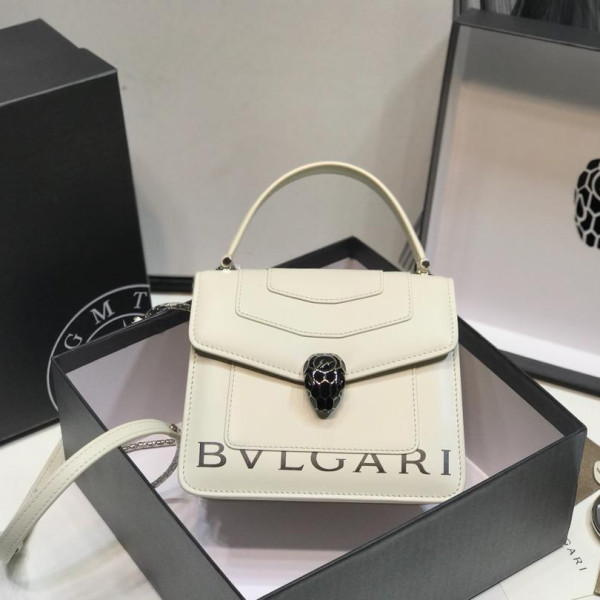 Bvlgari Original Serpenti Forever X FRAGMENT Shoulder bag 288576 MS9090428