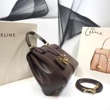 Celine Original Small 16 Bag In Satinated Calfskin MS9090452