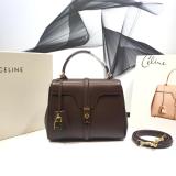 Celine Original Small 16 Bag In Satinated Calfskin MS9090452