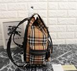 Burberry canvas backpack FH9090956