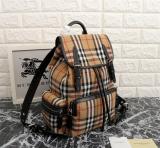 Burberry canvas backpack FH9090956