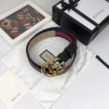 Gucci original belt 4 colors 40mm MJ9091005