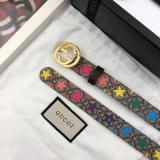 Gucci original belt 2 colors 25mm MJ9091004