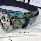 Gucci original belt 3 colors 35mm MJ9091008