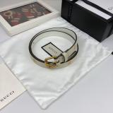 Gucci original belt 3 colors 35mm MJ9091003