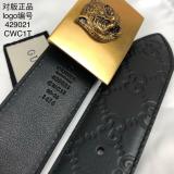 Gucci original belt 1 colors 40mm MJ9091011