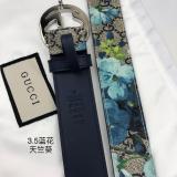 Gucci original belt 3 colors 35mm MJ9091008