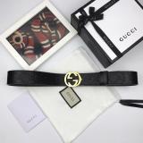 Gucci original belt 4 colors 37mm MJ9091009