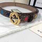 Gucci original belt 2 colors 25mm MJ9091004