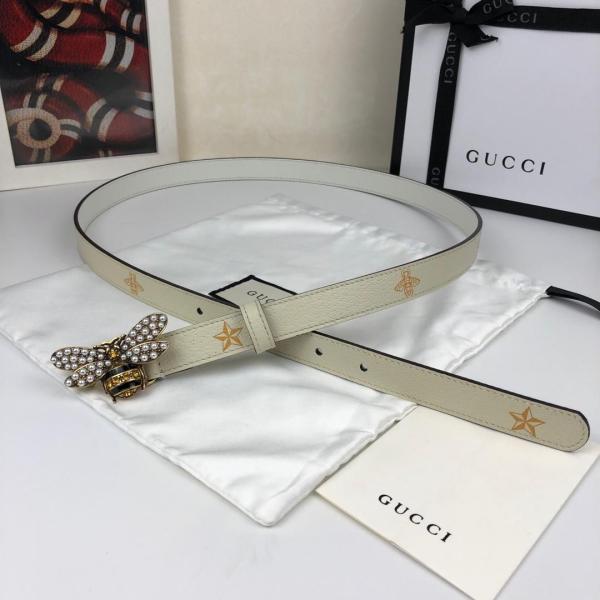 Gucci original belt 2 colors 20mm MJ9091001
