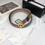 Gucci original belt 2 colors 25mm MJ9091004