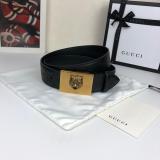 Gucci original belt 1 colors 40mm MJ9091011