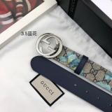 Gucci original belt 3 colors 35mm MJ9091008