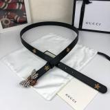 Gucci original belt 2 colors 20mm MJ9091001