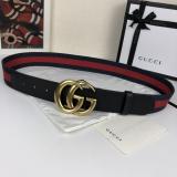 Gucci original belt 4 colors 40mm MJ9091005