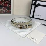 Gucci original belt 2 colors 20mm MJ9091001