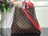 Louis vuitton Origina Damier Ebene NeoNoe Bucket MX9091121