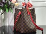 Louis vuitton Origina Damier Ebene NeoNoe Bucket MX9091121