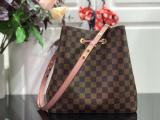 Louis vuitton Origina Damier Ebene NeoNoe Bucket MX9091121