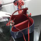 Louis vuitton Origina Epi Leather NeoNoe Bucket MX9091108